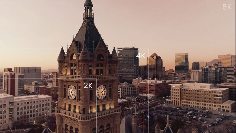Pixflow - CL-DJI Drone LUTs