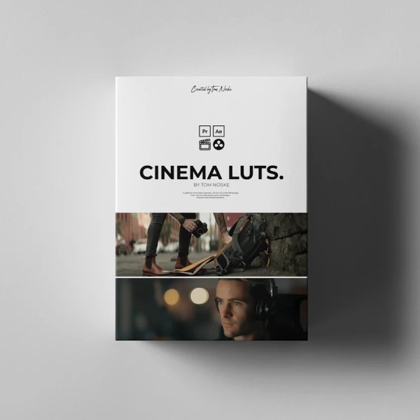 Кинематографическая коллекция LUT